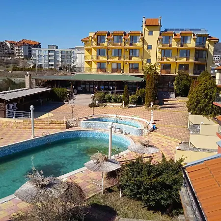Sveti Vlas Sea View Villa Appartment *