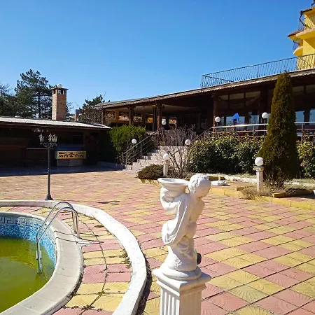 Sveti Vlas Sea View Villa Appartment Sweti Wlas