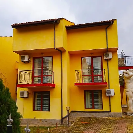 Sveti Vlas Sea View Villa Appartment *