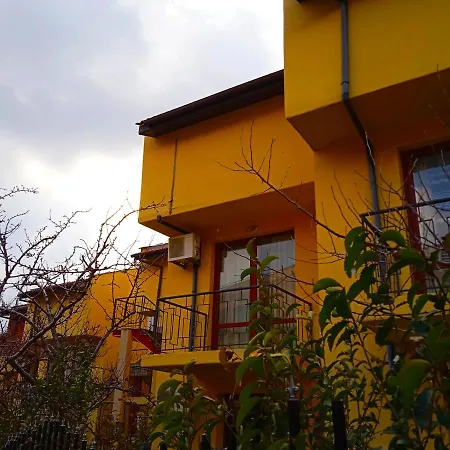 Sveti Vlas Sea View Villa Appartment